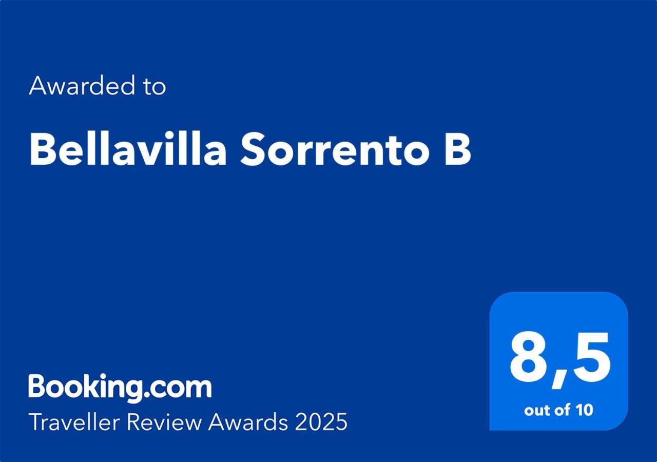 Bellavilla B Willa Półwysep Sorrentyński